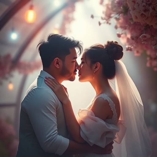 Icône représentant le genre Romance