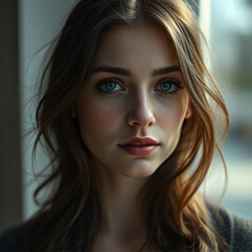 Portrait de Isabelle Lefevre