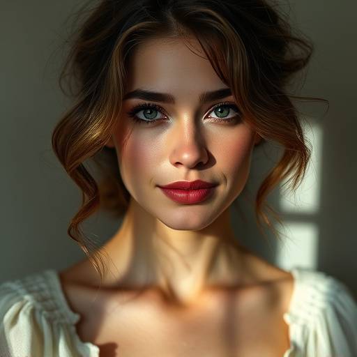 Portrait de Juliette Moreau