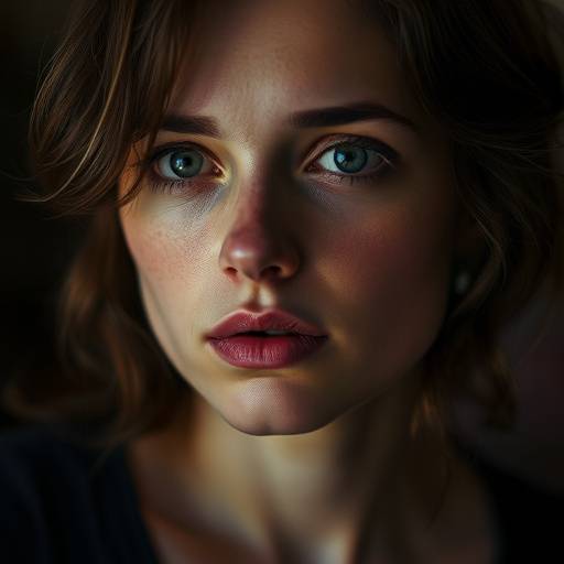Portrait de Léa Bernard