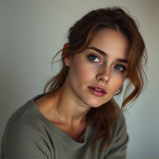 Portrait de Léa Martin
