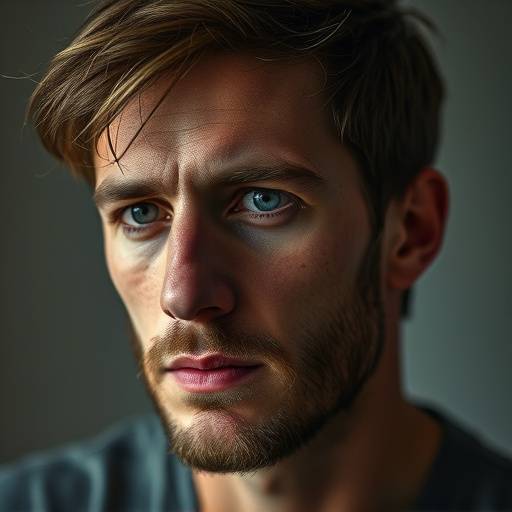 Portrait de Marc Leclerc