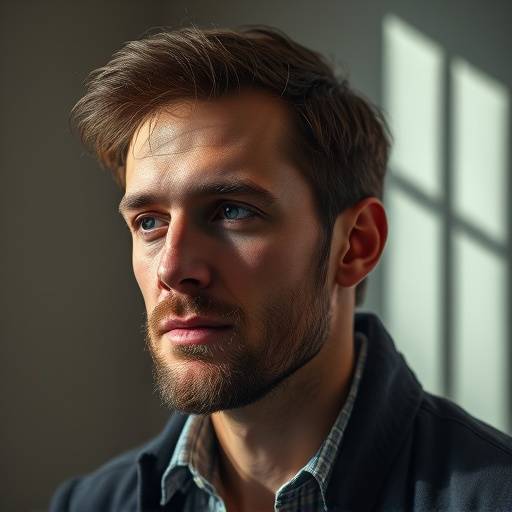 Portrait de Pierre Lavigne