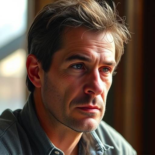 Portrait de Pierre Martin