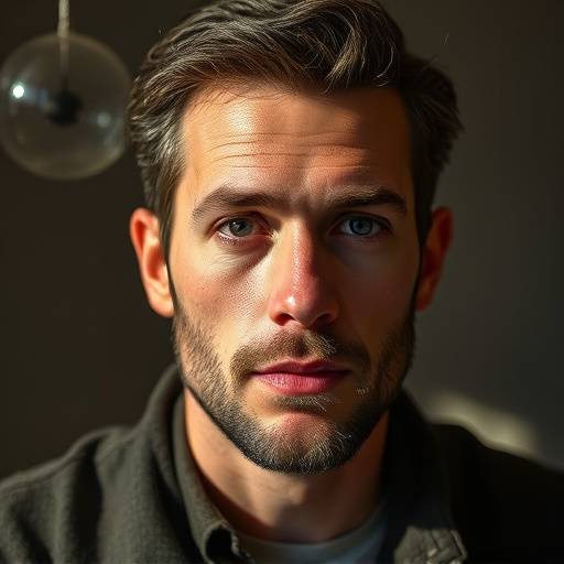 Portrait de Pierre Richard