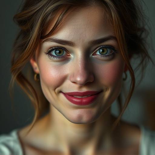 Portrait de Sophie Girard