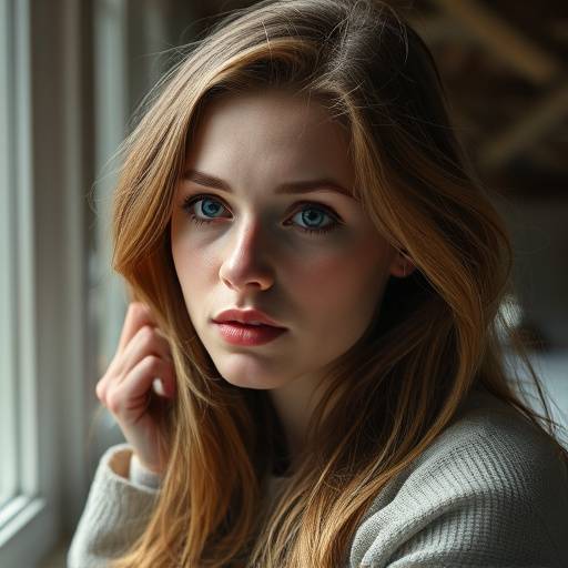 Portrait de Sophie Lefevre