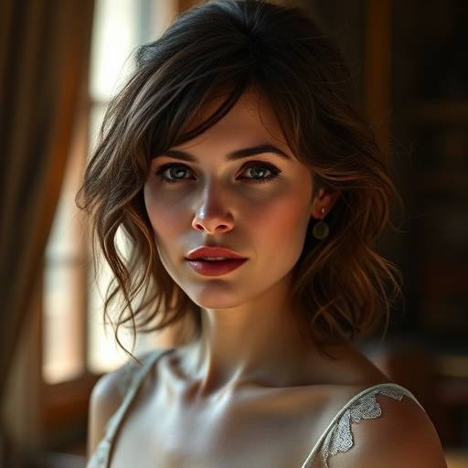 Portrait de Sophie Marceau